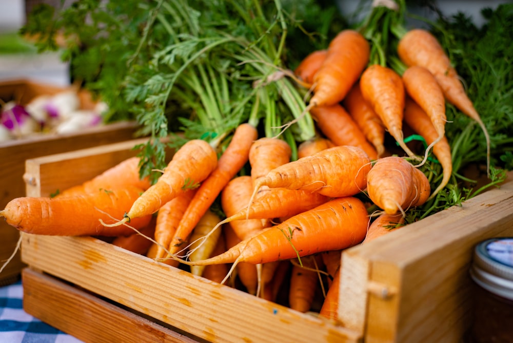 Baby Vegetables